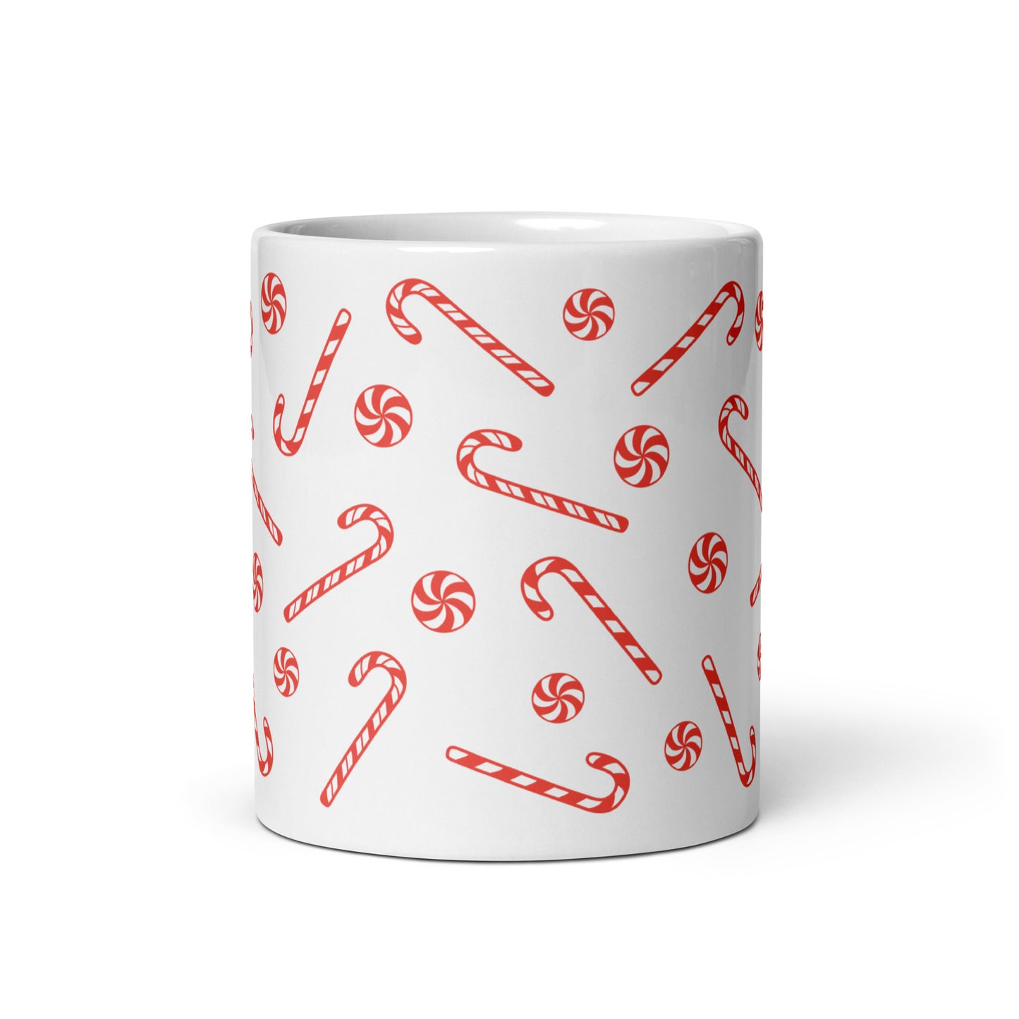 CANDY CANE LANE MUG