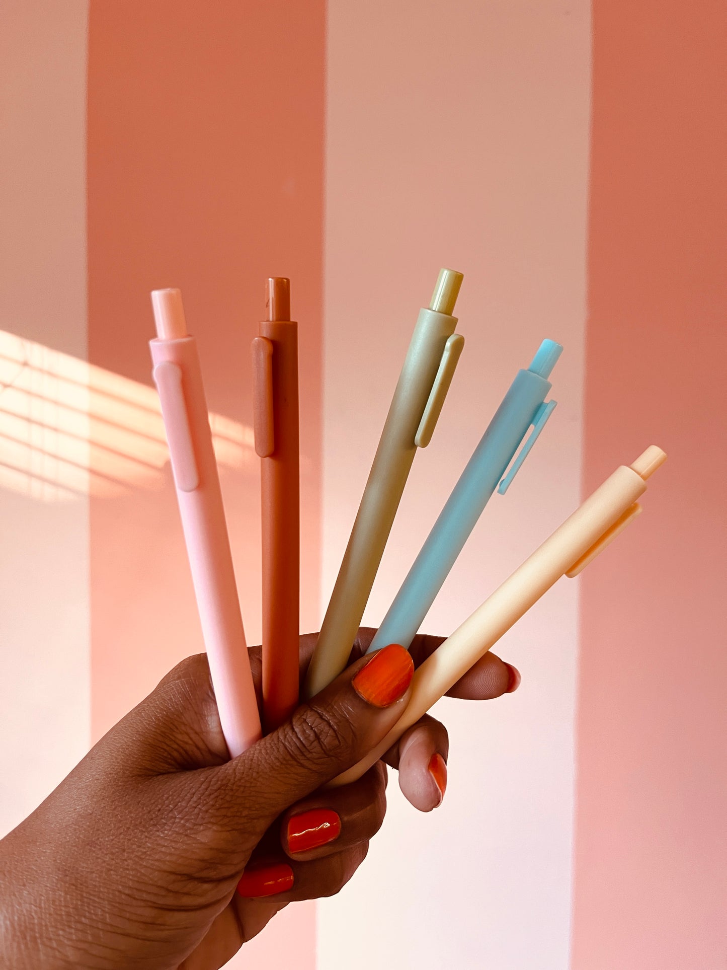 RETRO JOTTER PENS - Set of 5