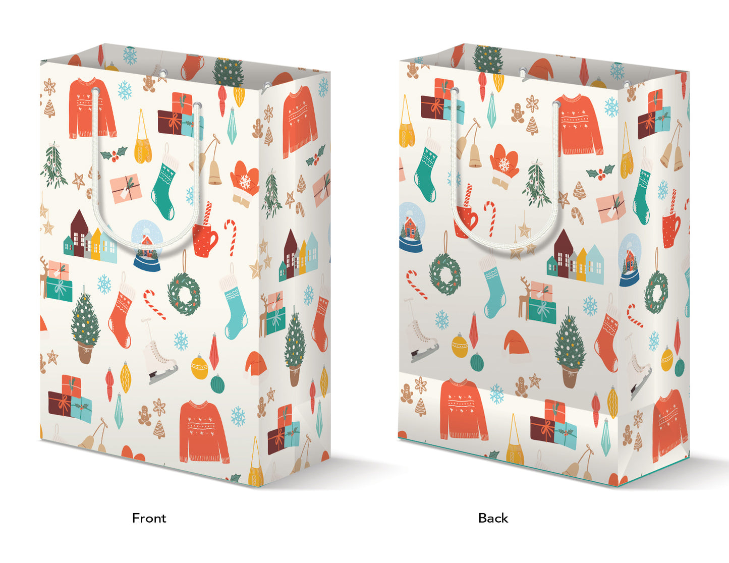 HOLIDAY FAVORITES GIFT BAG