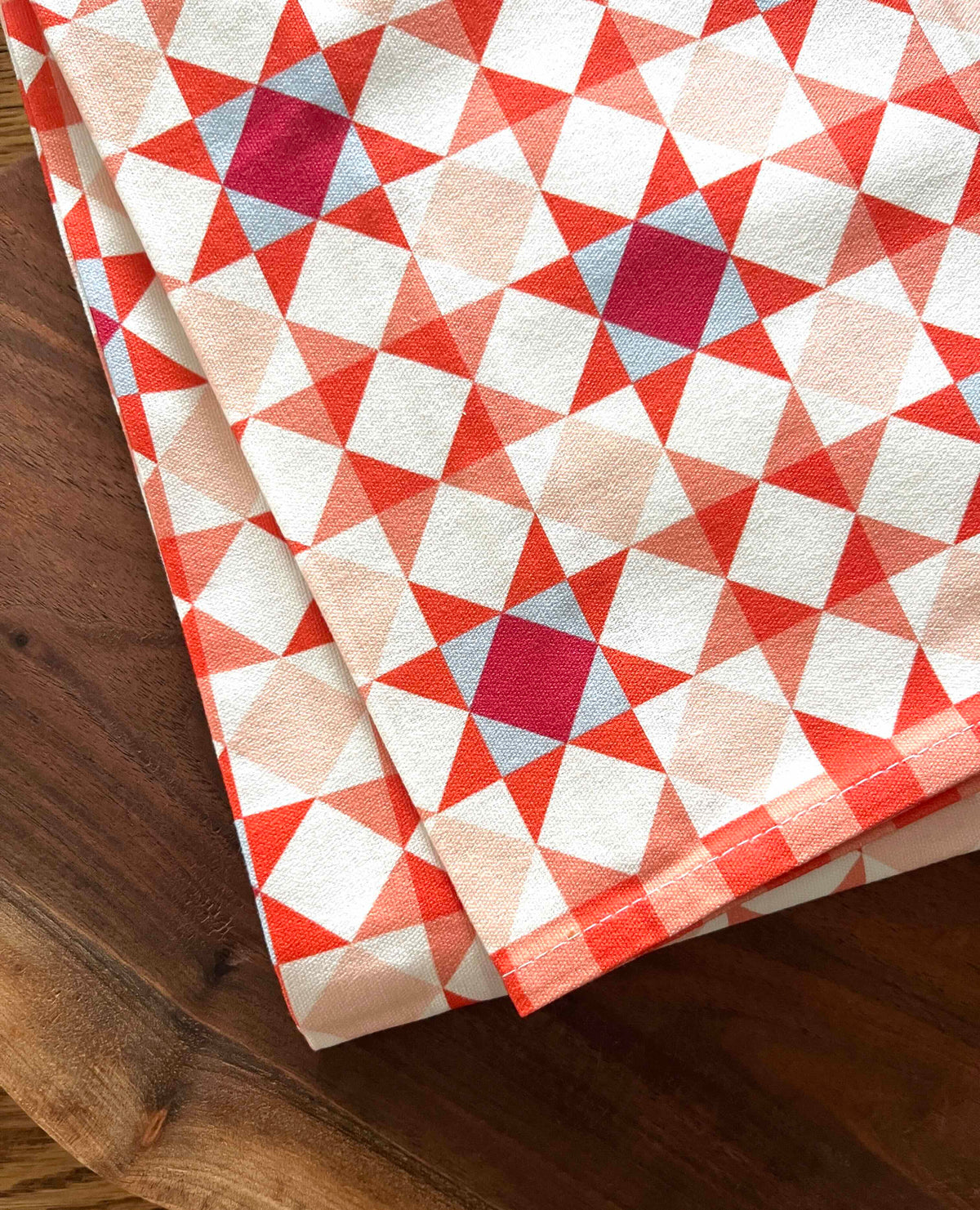 Christmas Quilts Tea Towel Set