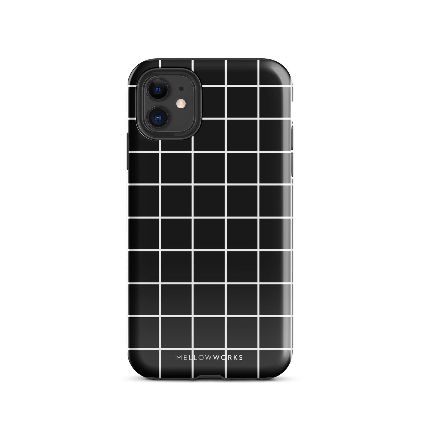 B&W GRID Tough Case for iPhone®