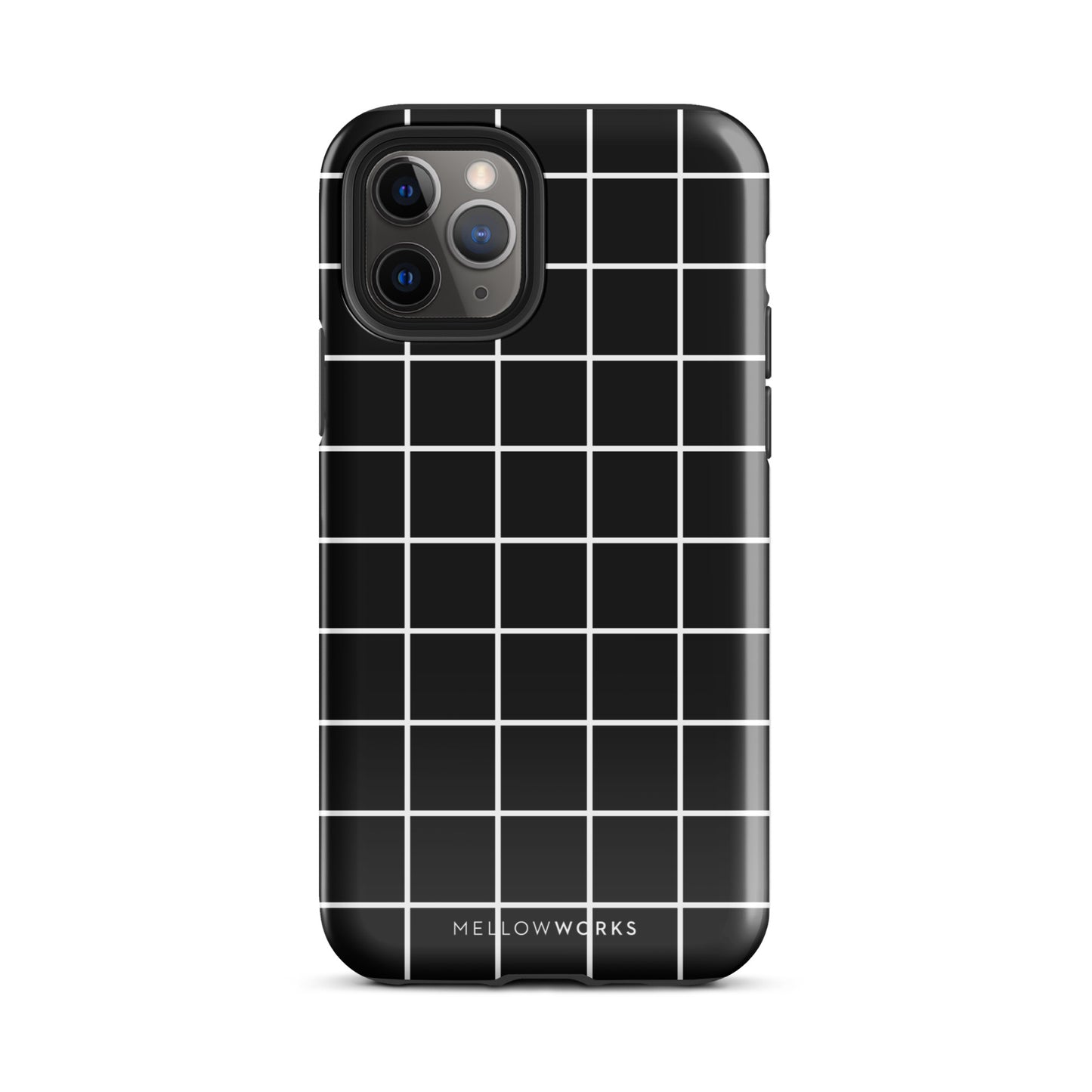 B&W GRID Tough Case for iPhone®