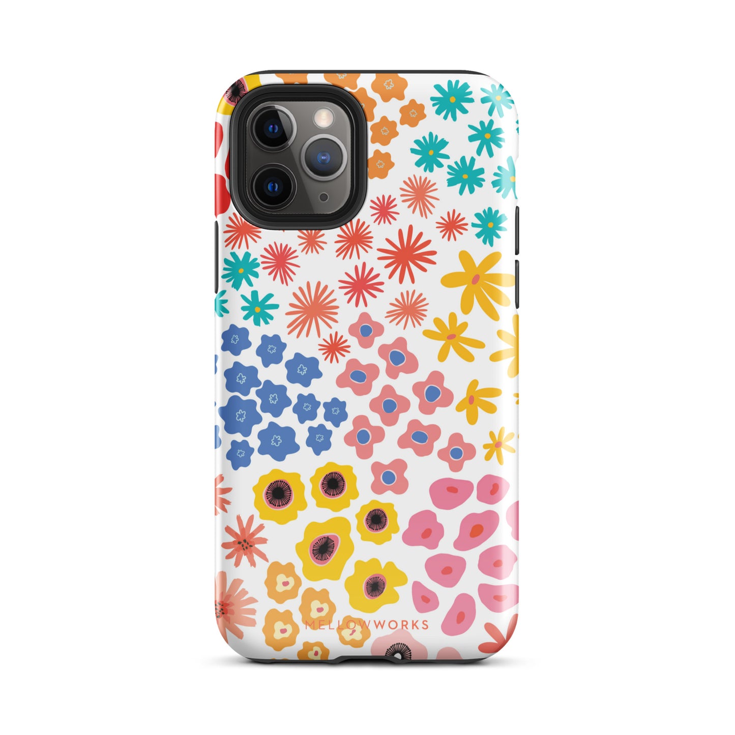 WILDFLOWERS Tough Case for iPhone®