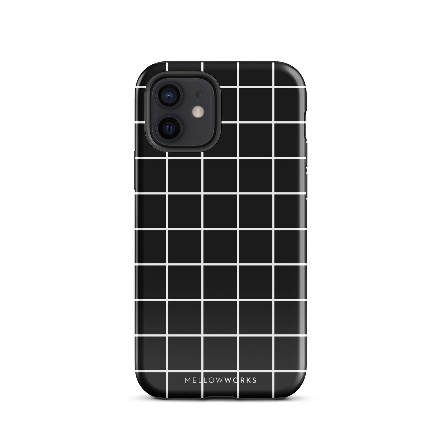 B&W GRID Tough Case for iPhone®