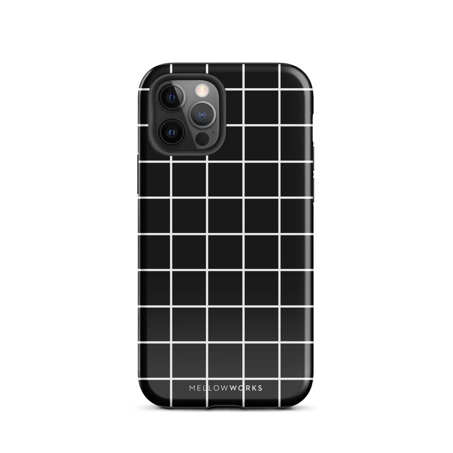 B&W GRID Tough Case for iPhone®