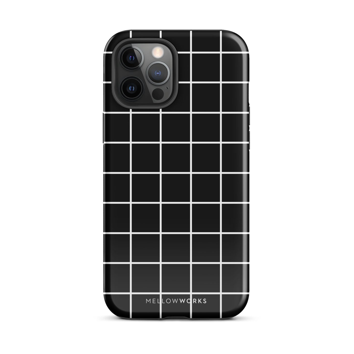 B&W GRID Tough Case for iPhone®