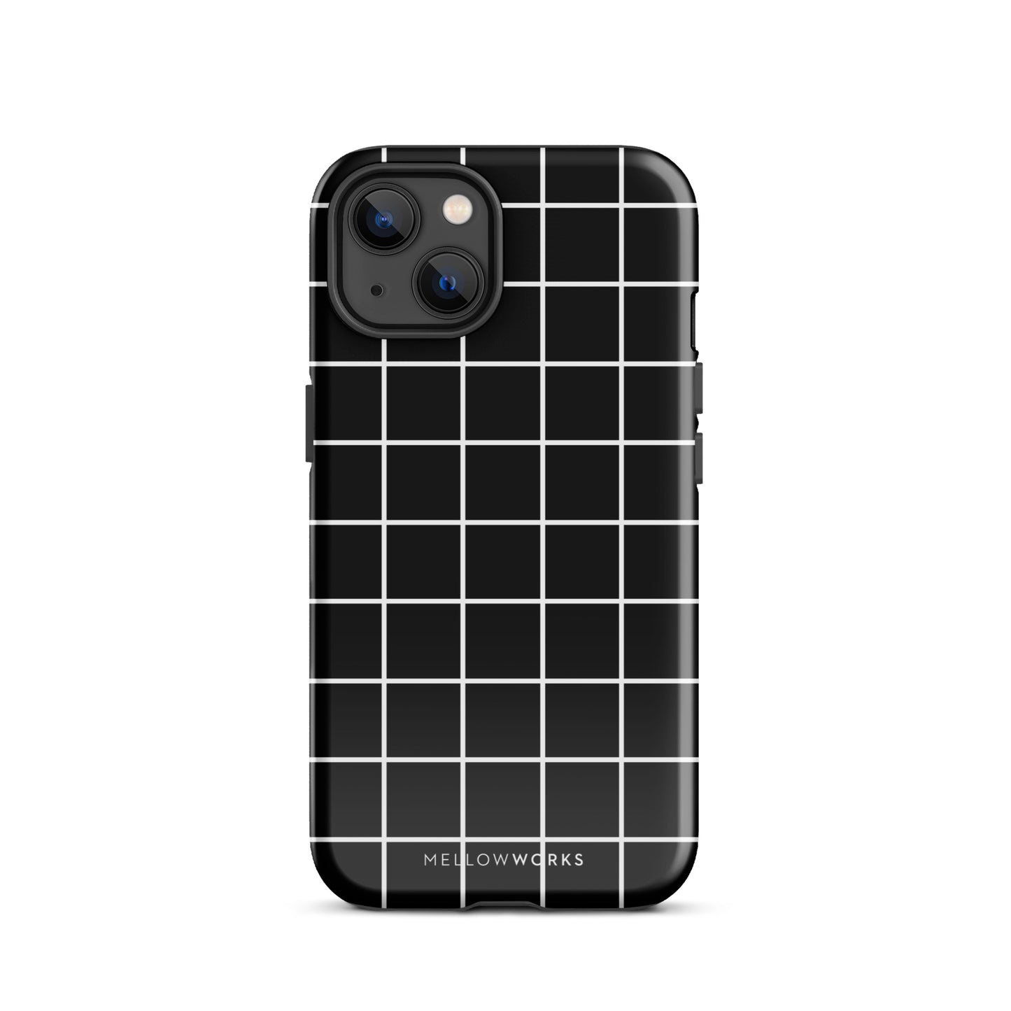 B&W GRID Tough Case for iPhone®