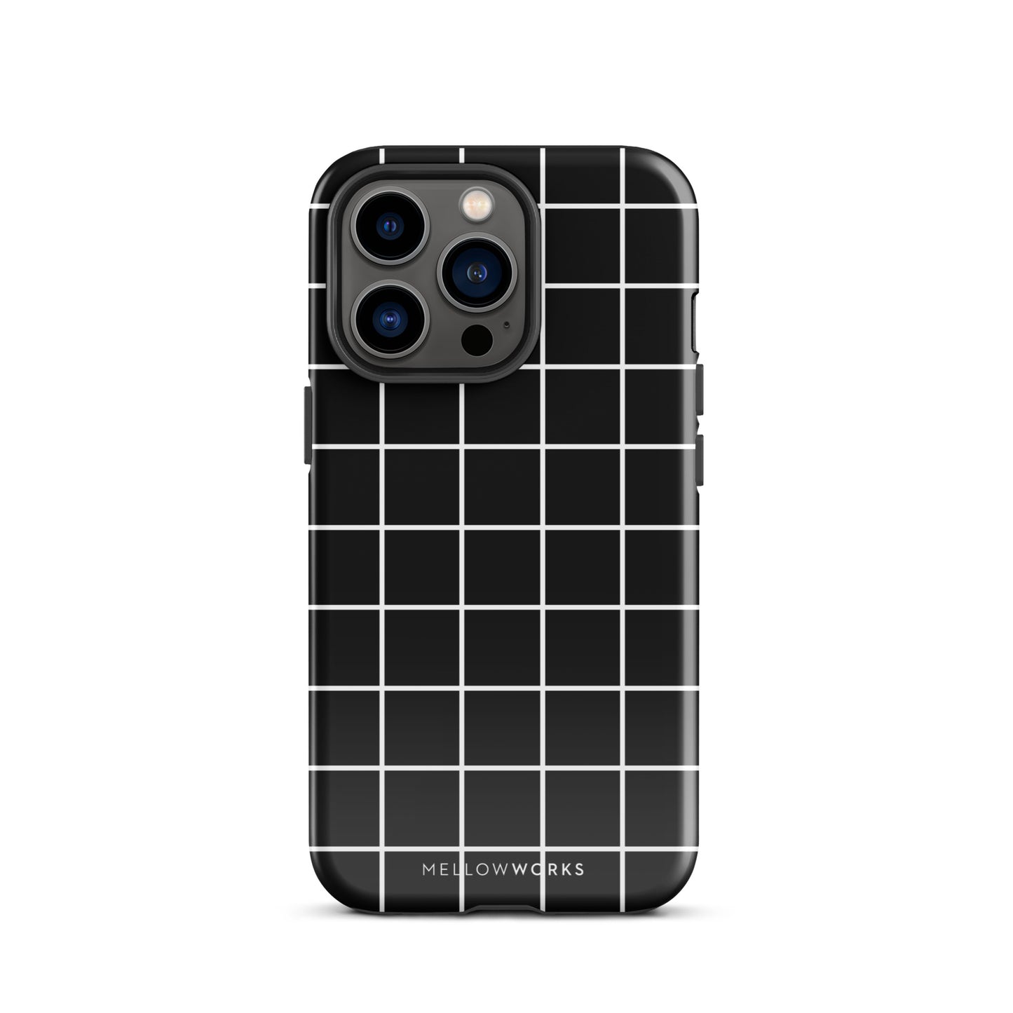 B&W GRID Tough Case for iPhone®