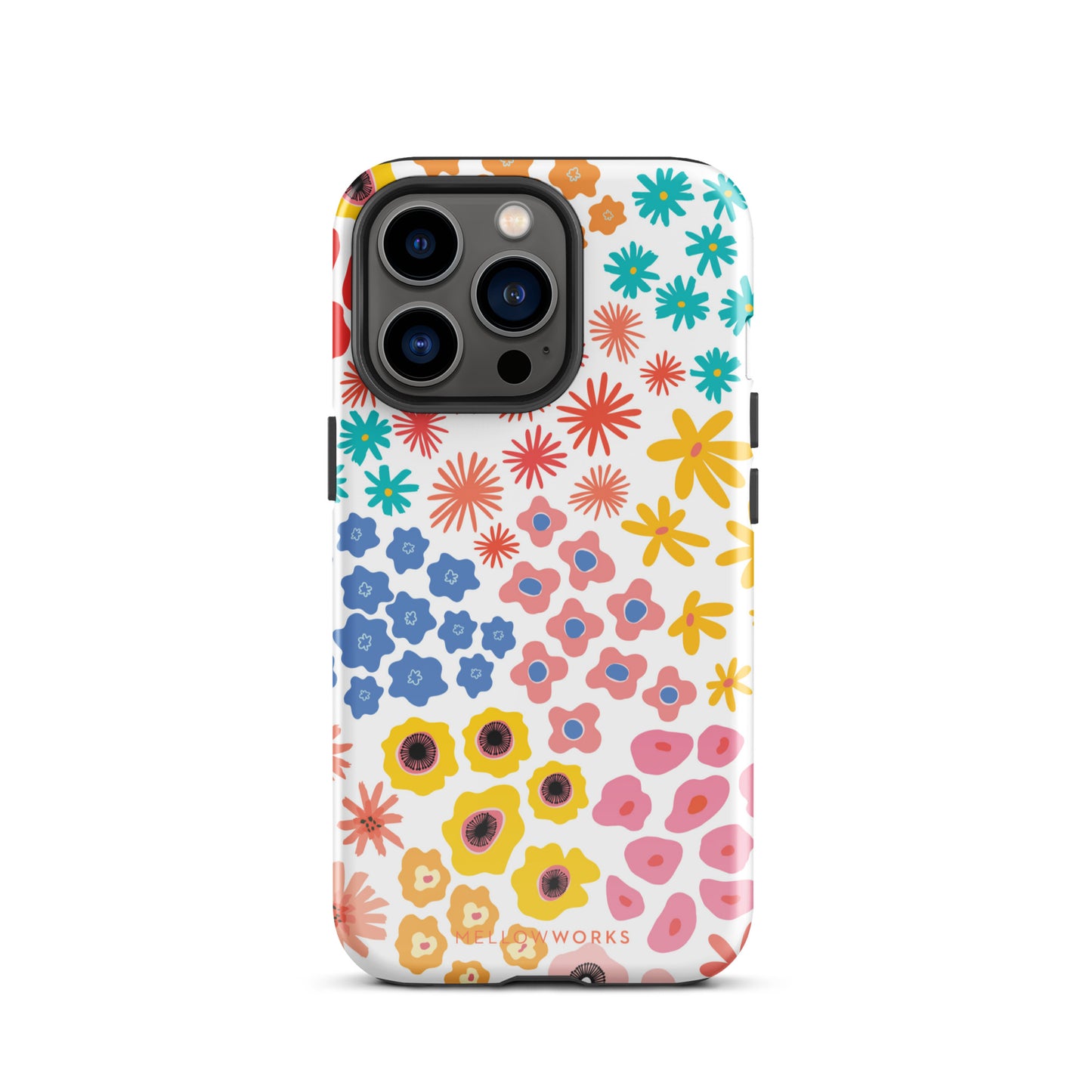 WILDFLOWERS Tough Case for iPhone®