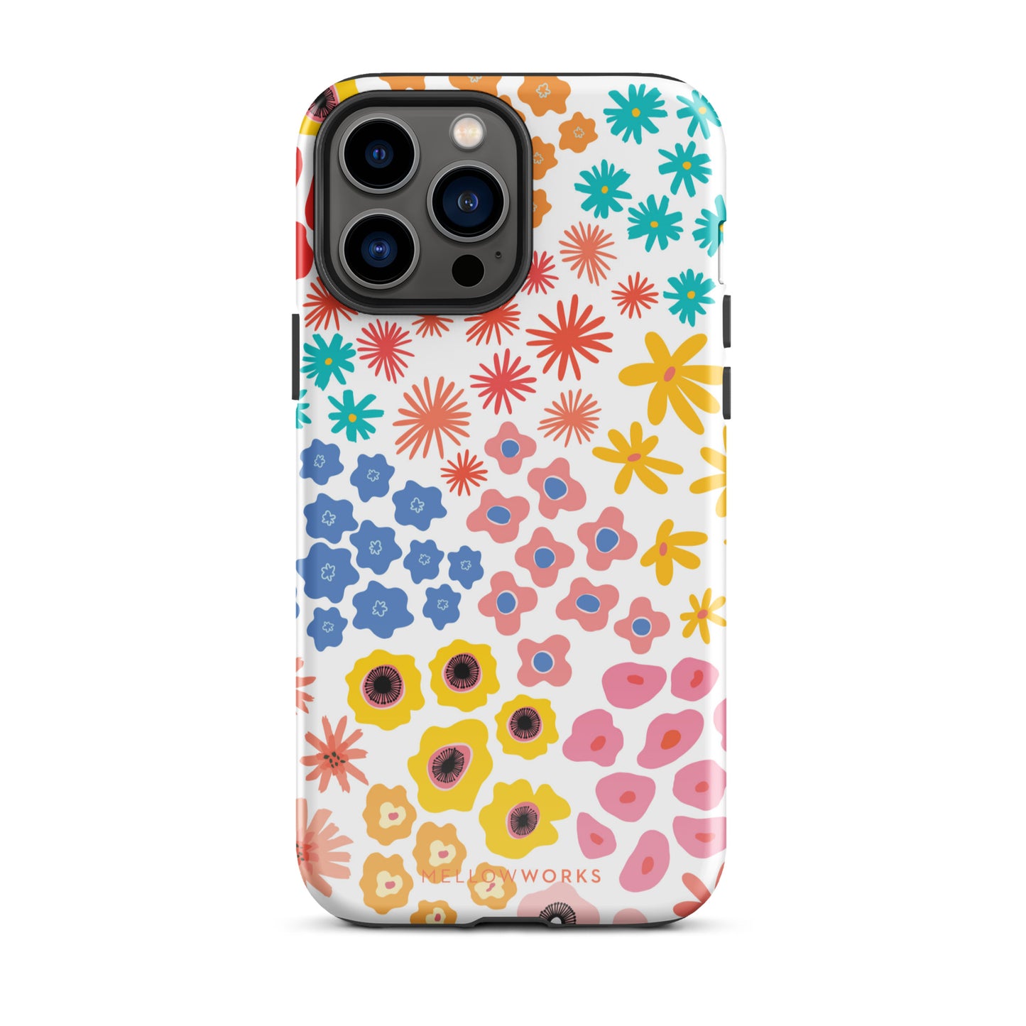 WILDFLOWERS Tough Case for iPhone®