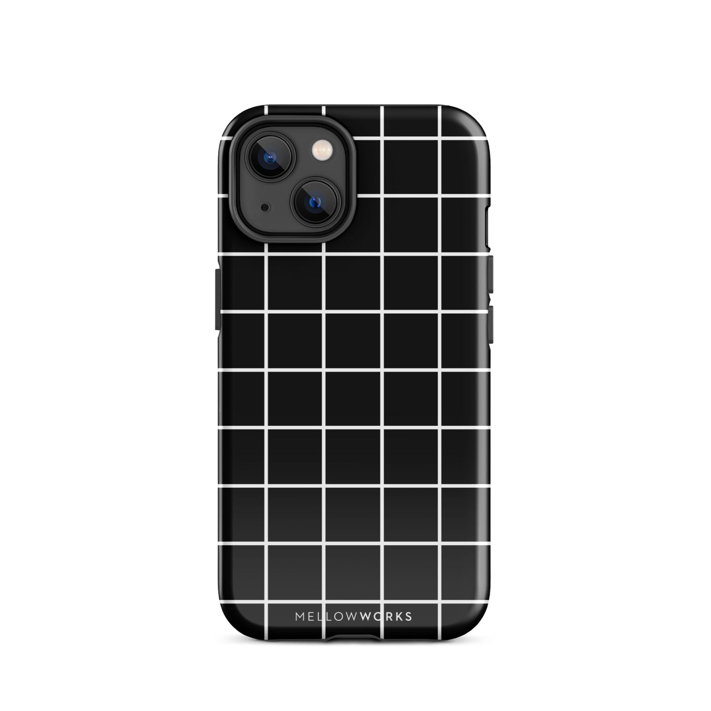 B&W GRID Tough Case for iPhone®