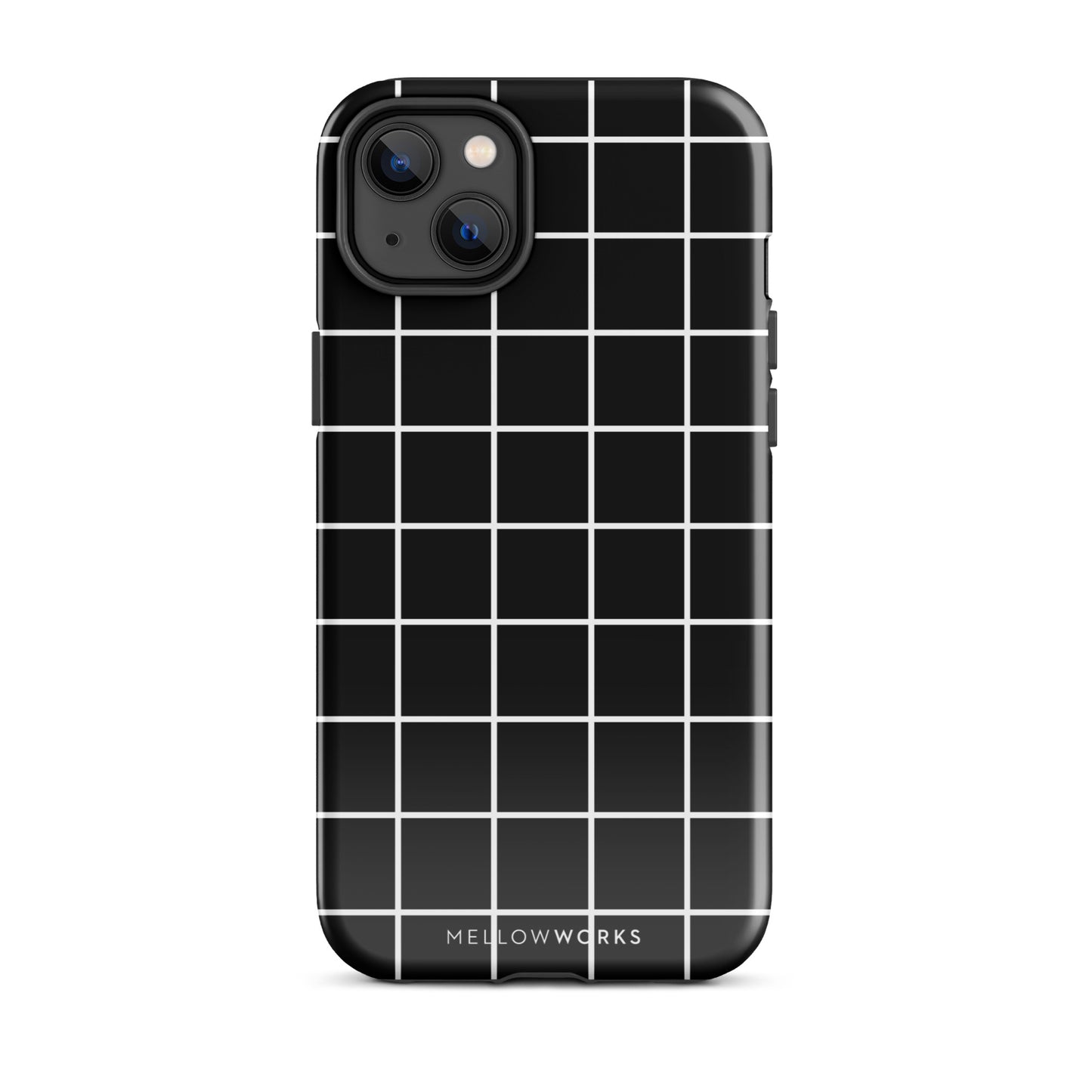B&W GRID Tough Case for iPhone®