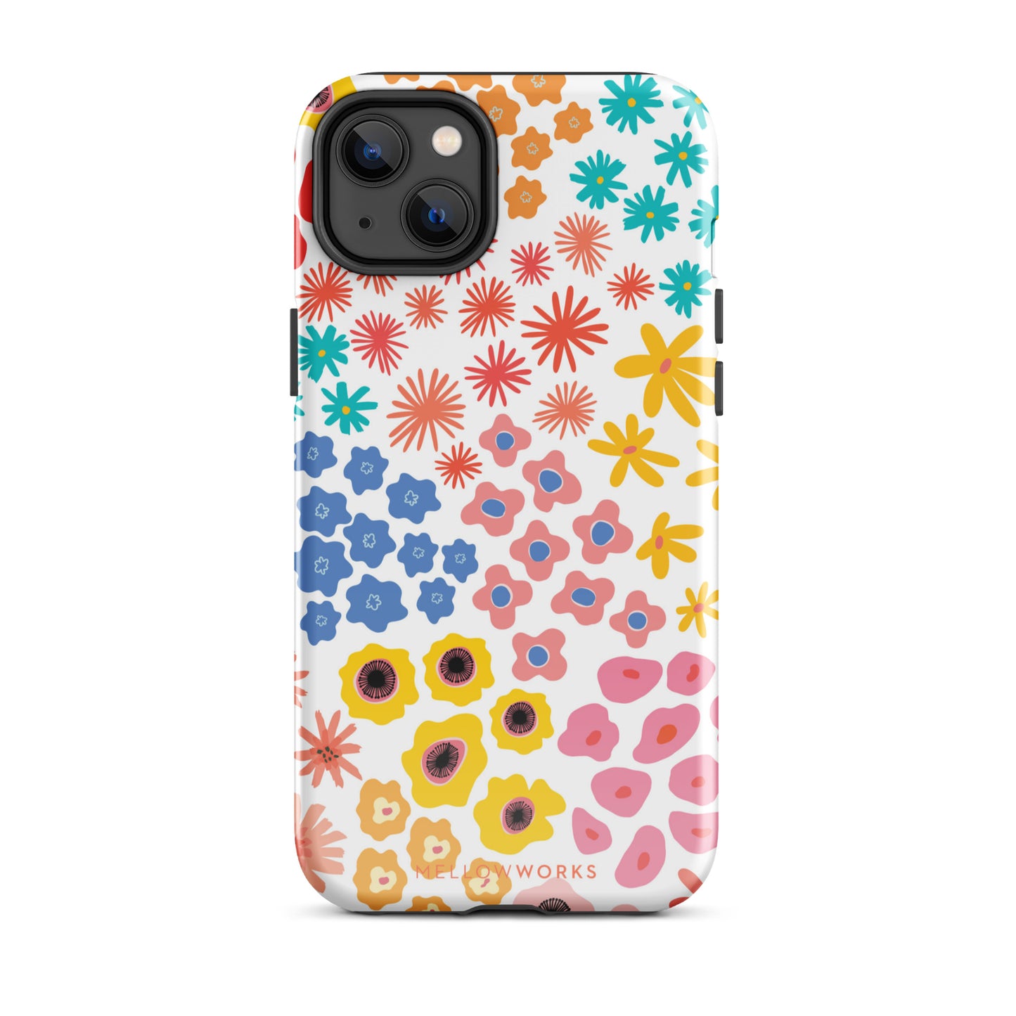 WILDFLOWERS Tough Case for iPhone®