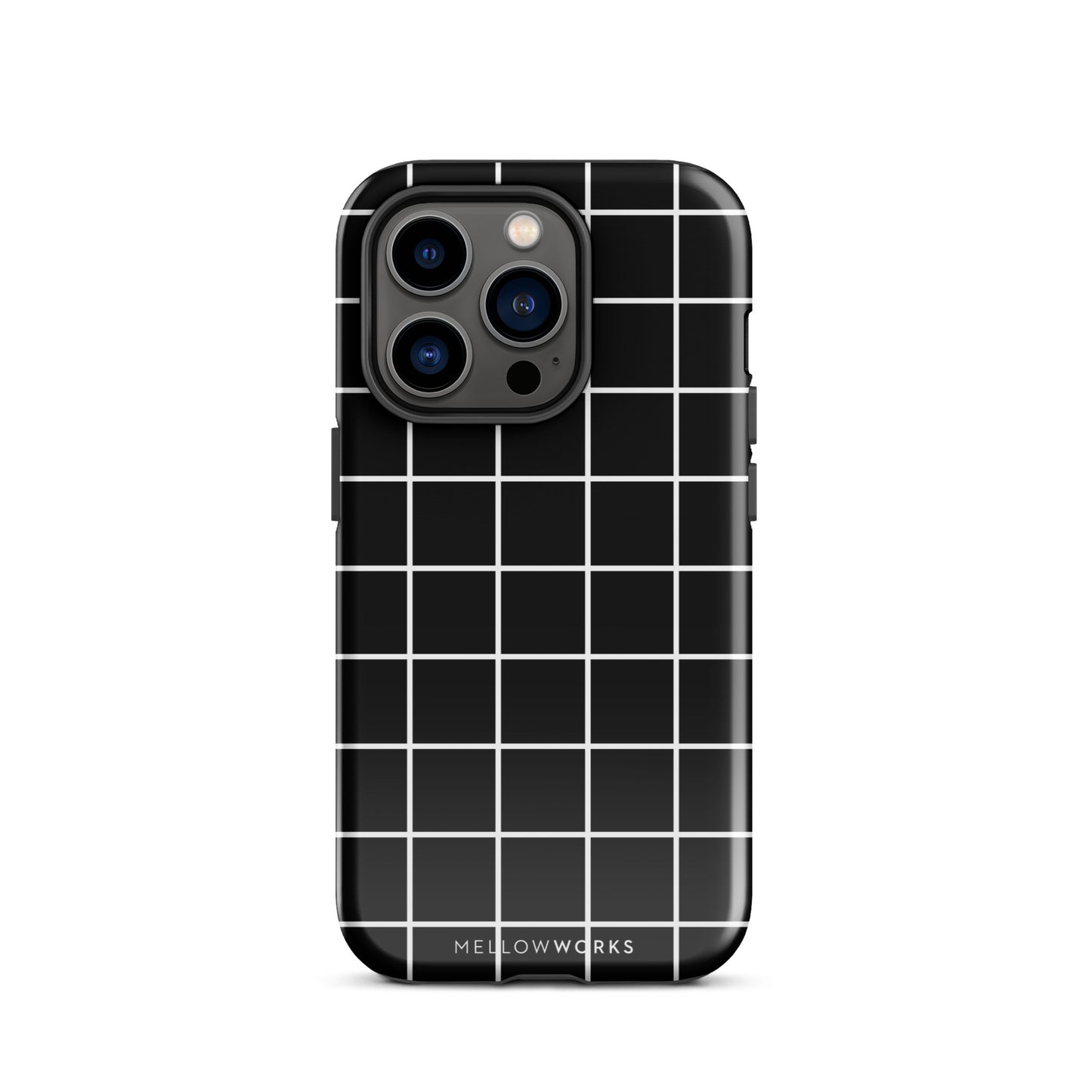 B&W GRID Tough Case for iPhone®