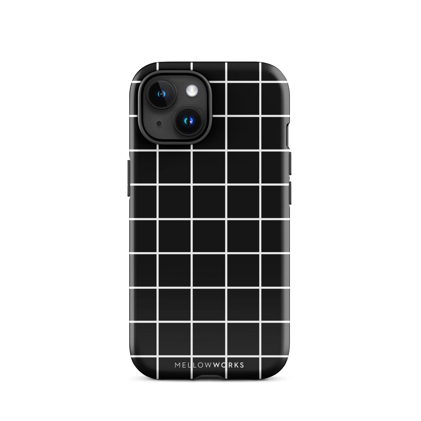 B&W GRID Tough Case for iPhone®