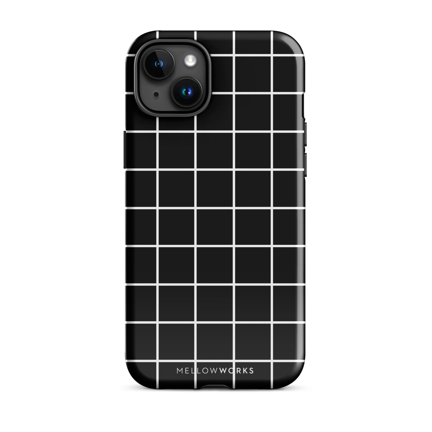 B&W GRID Tough Case for iPhone®