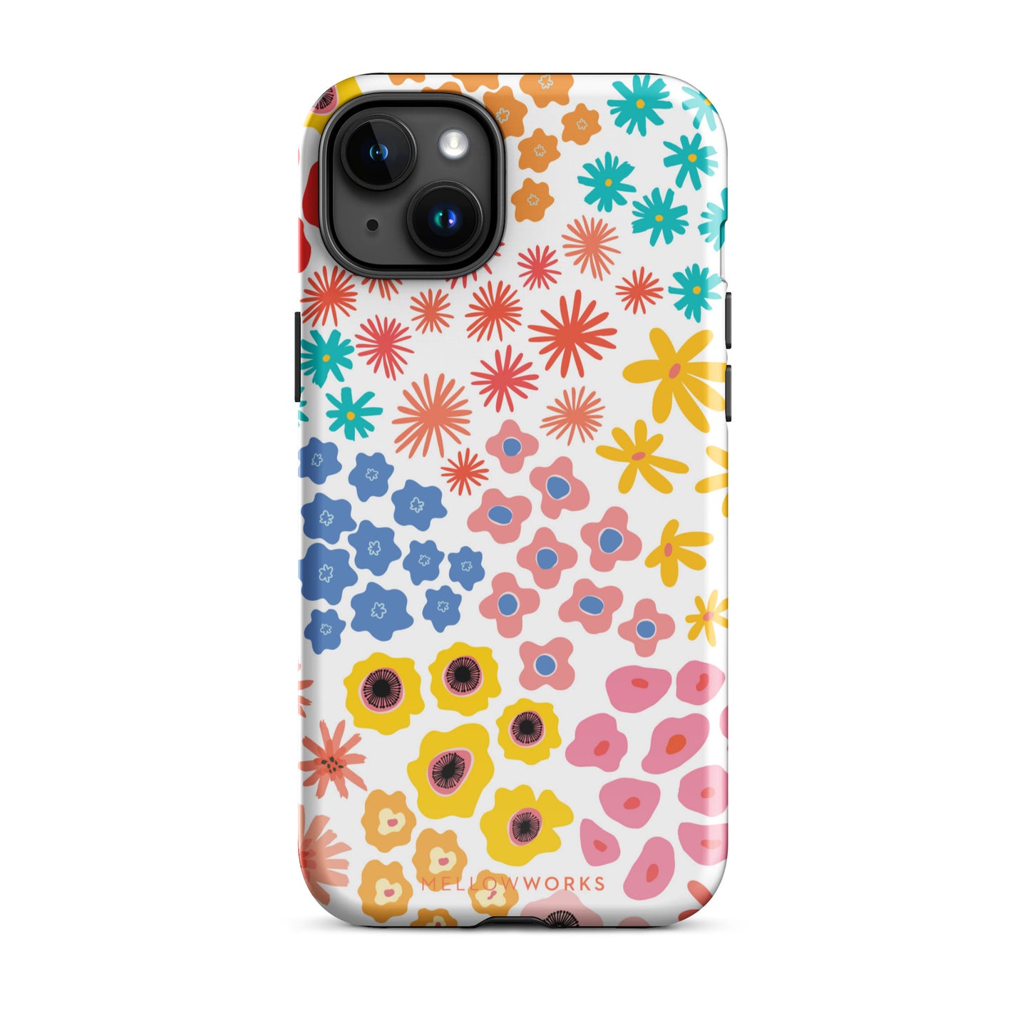 WILDFLOWERS Tough Case for iPhone®