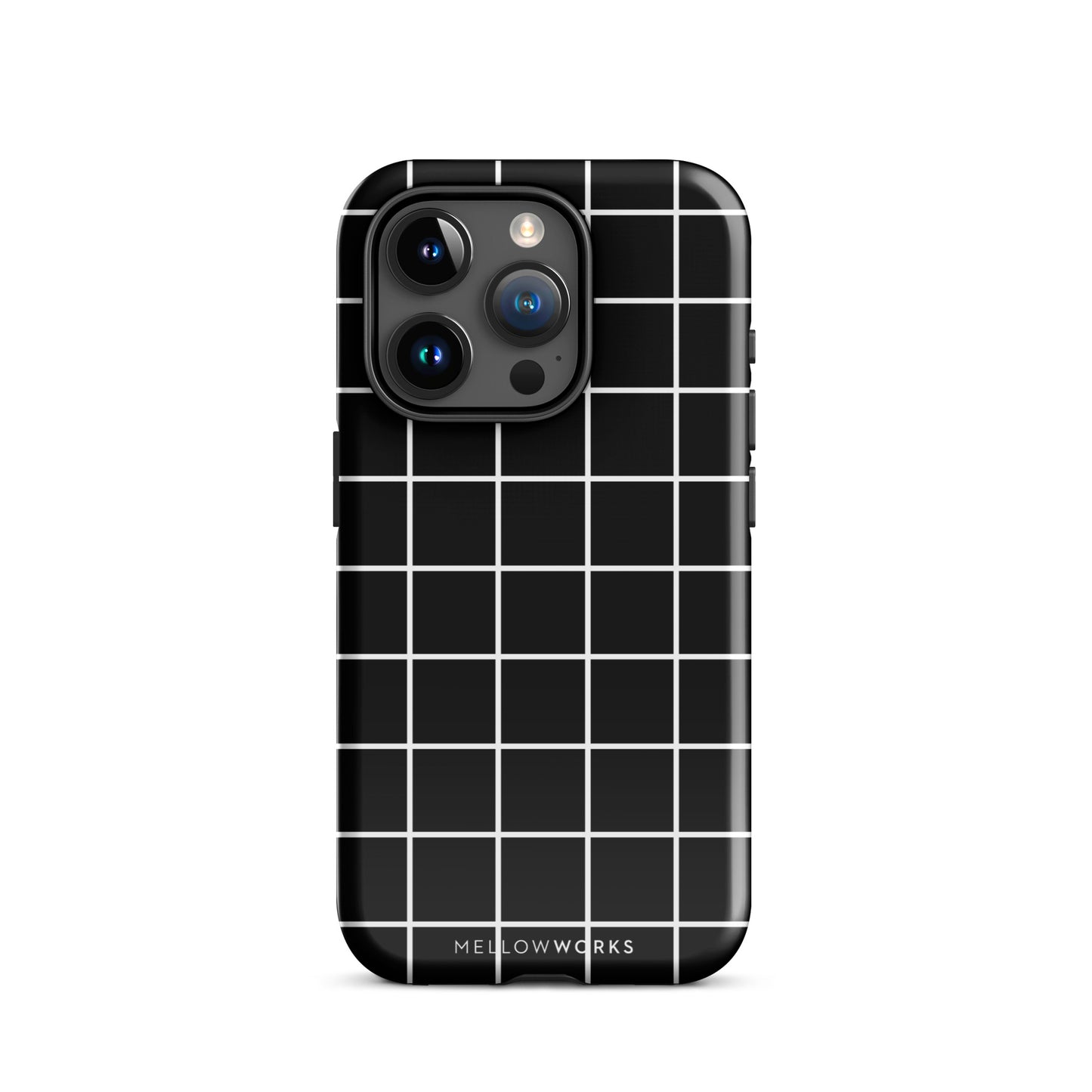 B&W GRID Tough Case for iPhone®