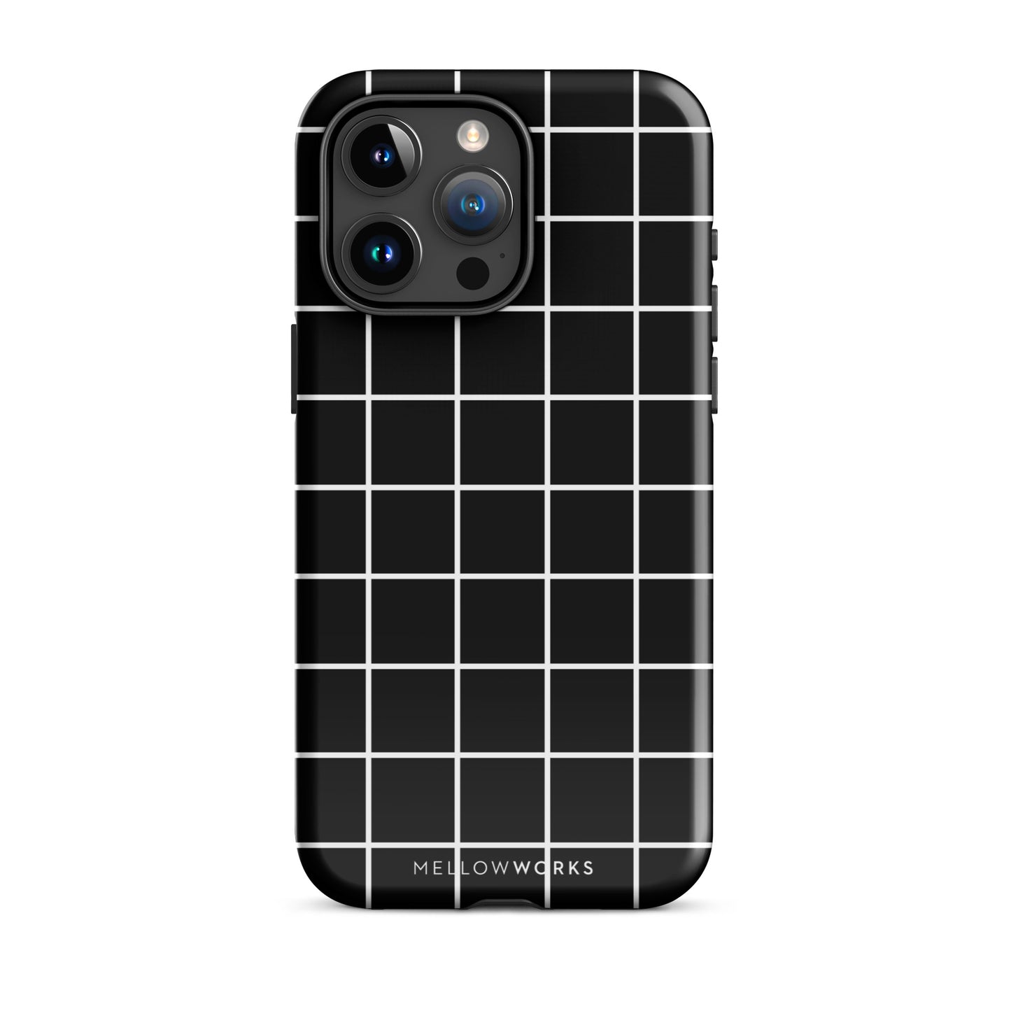 B&W GRID Tough Case for iPhone®