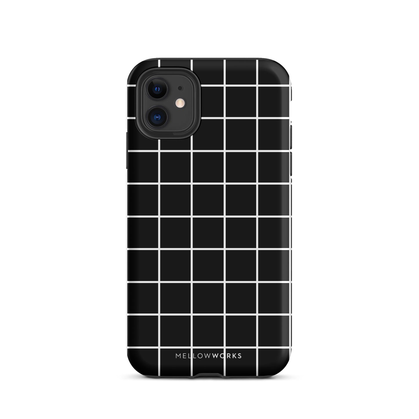 B&W GRID Tough Case for iPhone®