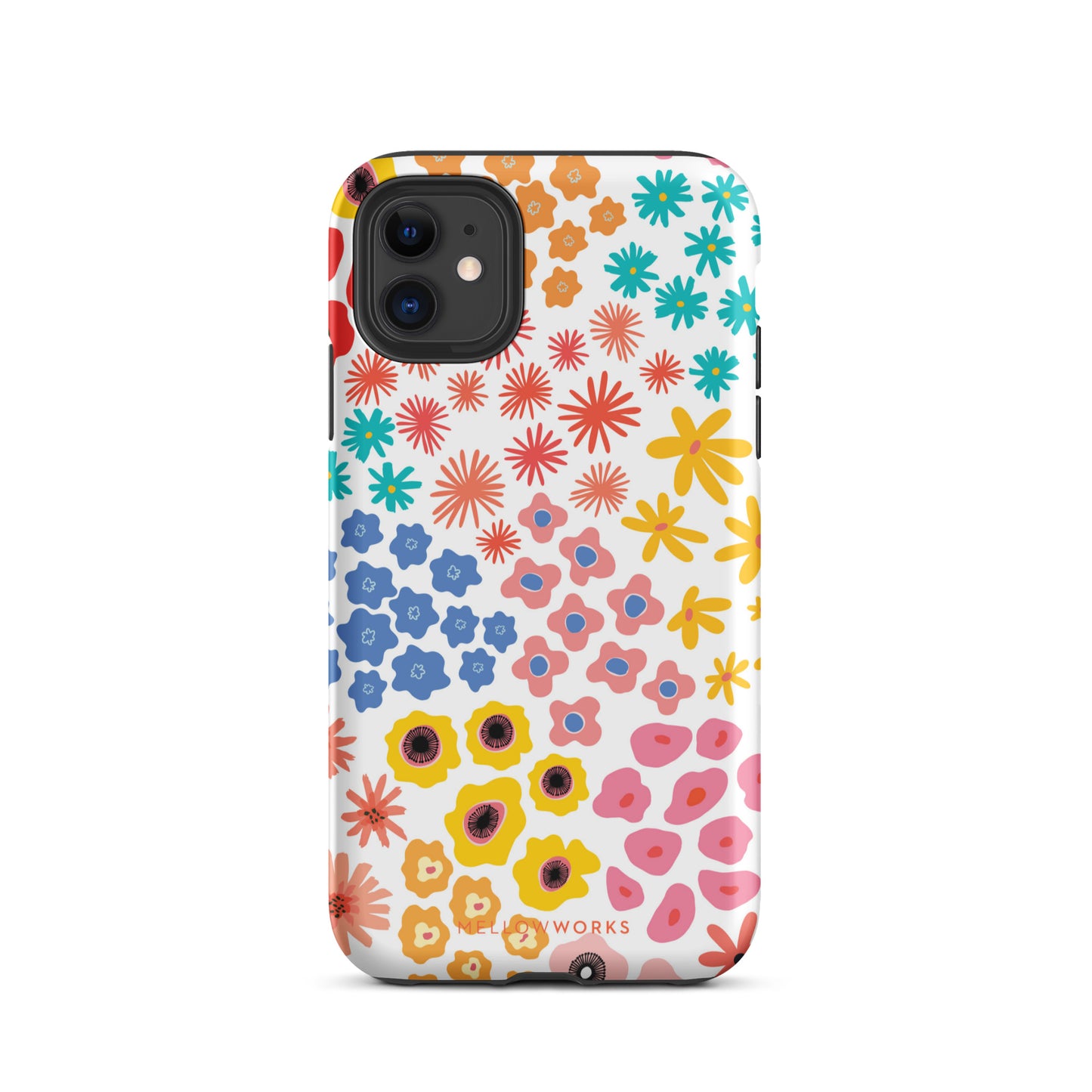 WILDFLOWERS Tough Case for iPhone®