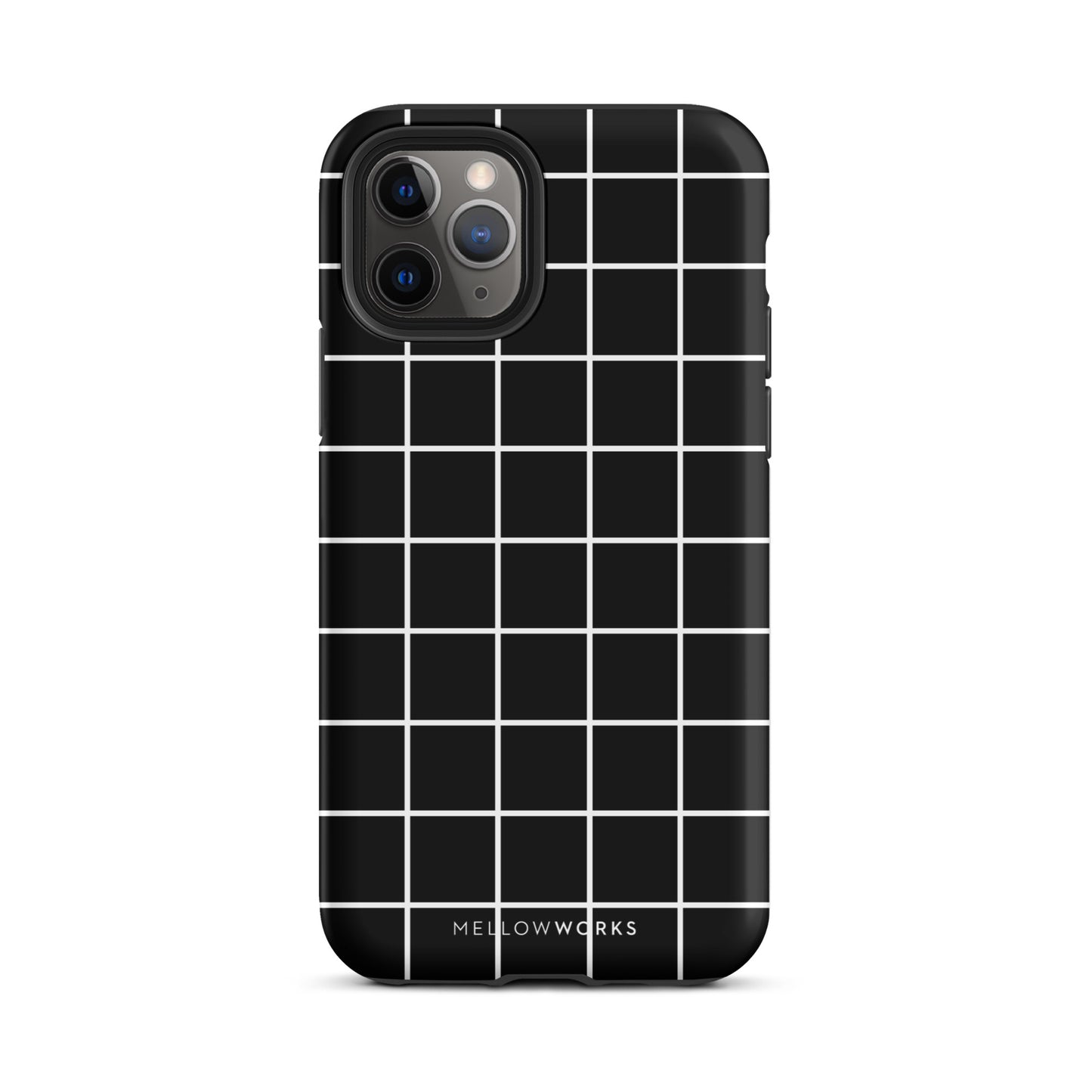 B&W GRID Tough Case for iPhone®