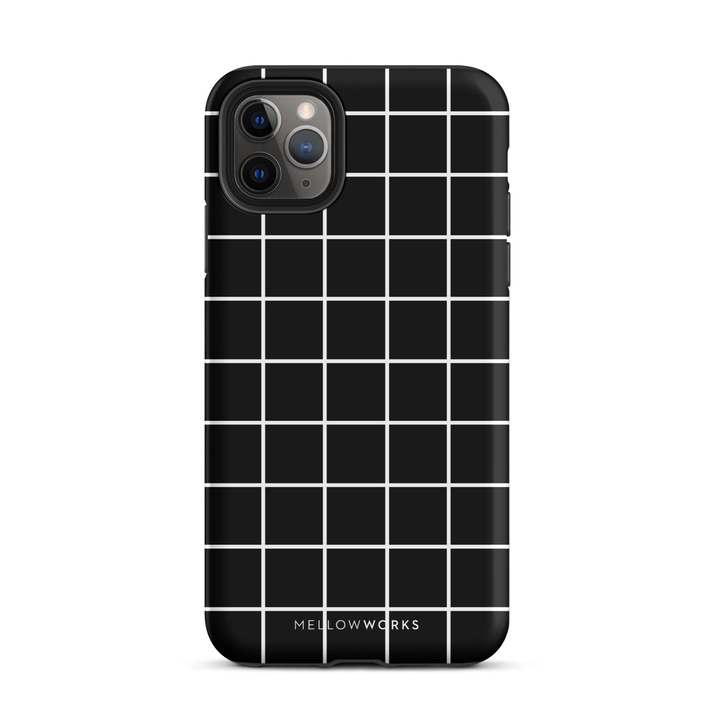 B&W GRID Tough Case for iPhone®