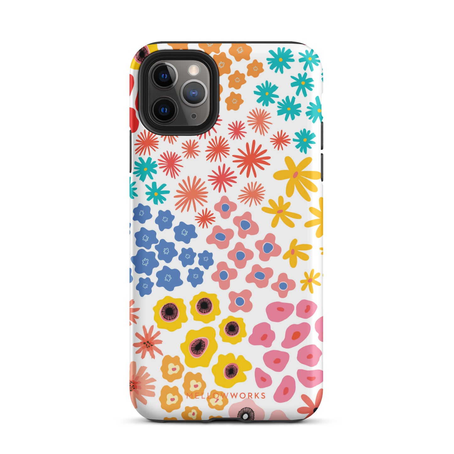 WILDFLOWERS Tough Case for iPhone®