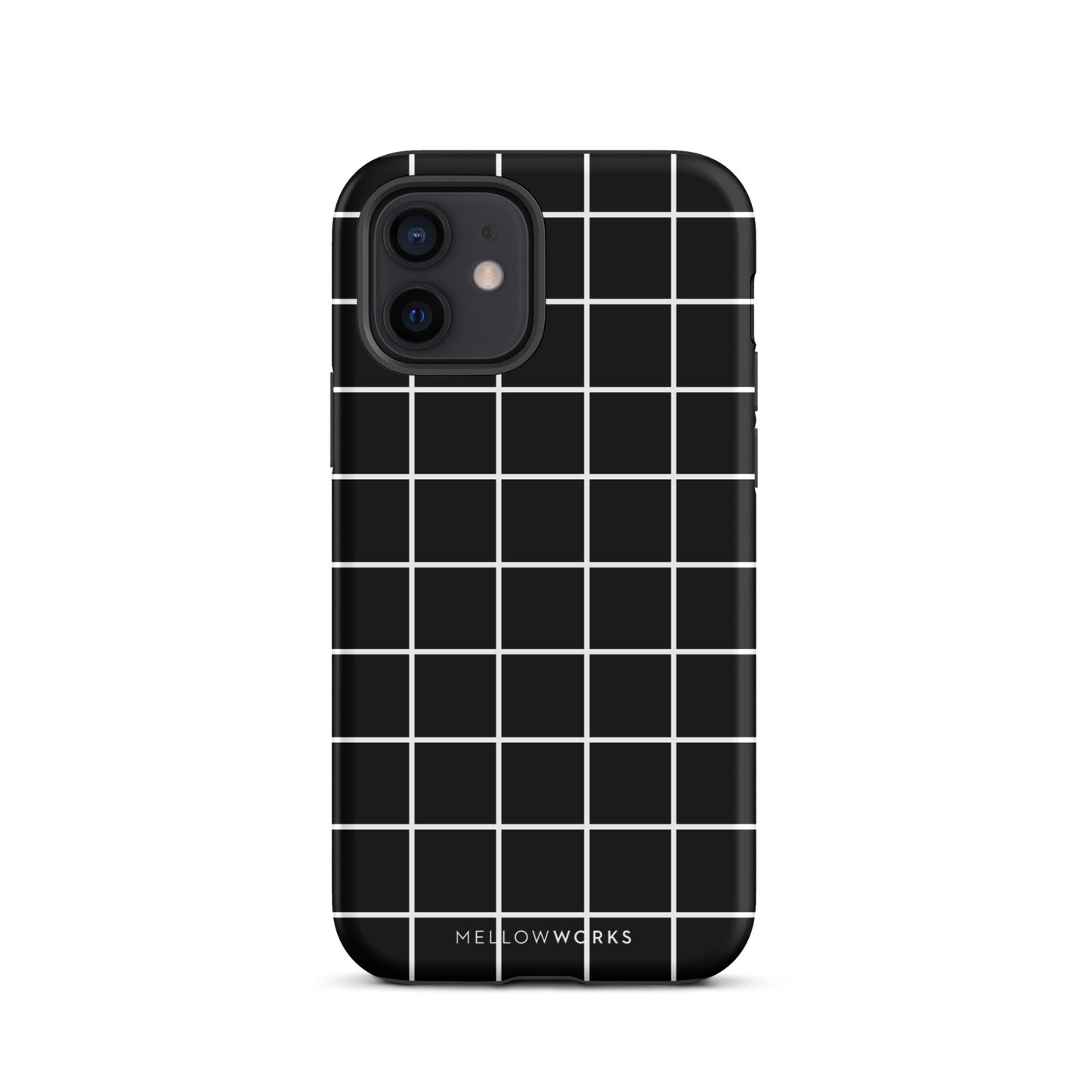 B&W GRID Tough Case for iPhone®