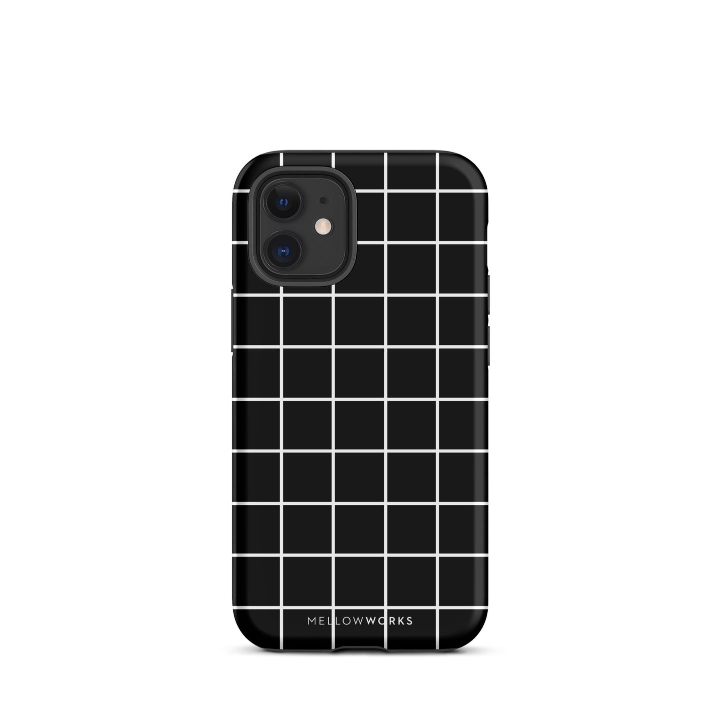 B&W GRID Tough Case for iPhone®