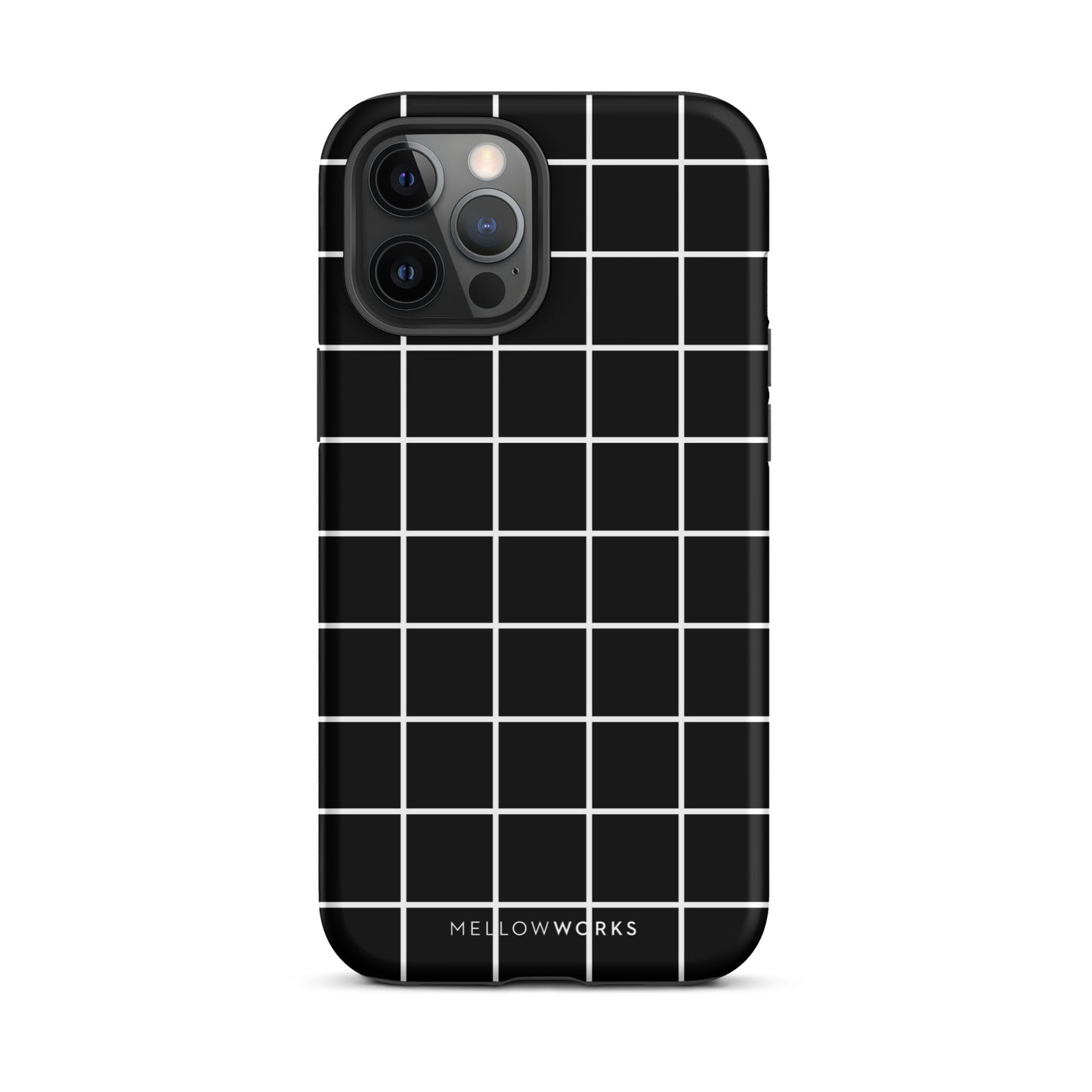 B&W GRID Tough Case for iPhone®