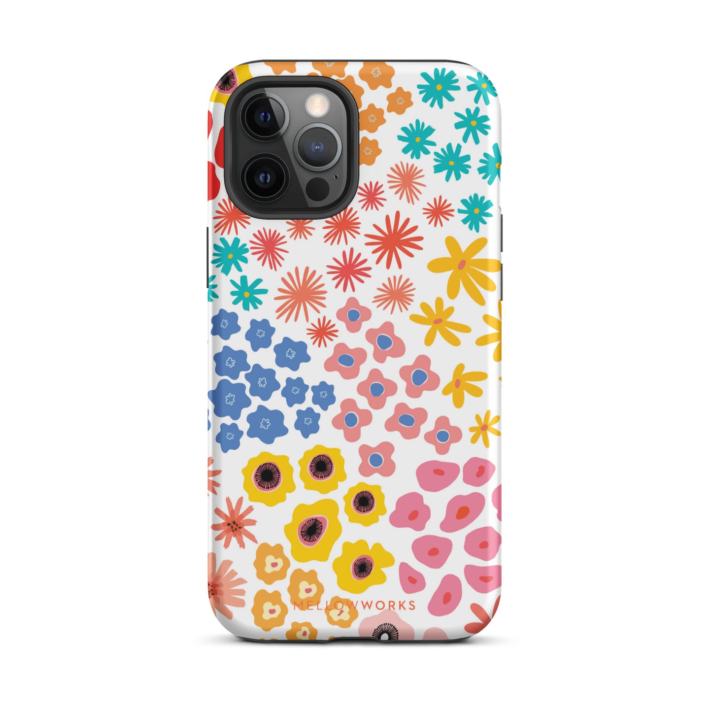 WILDFLOWERS Tough Case for iPhone®