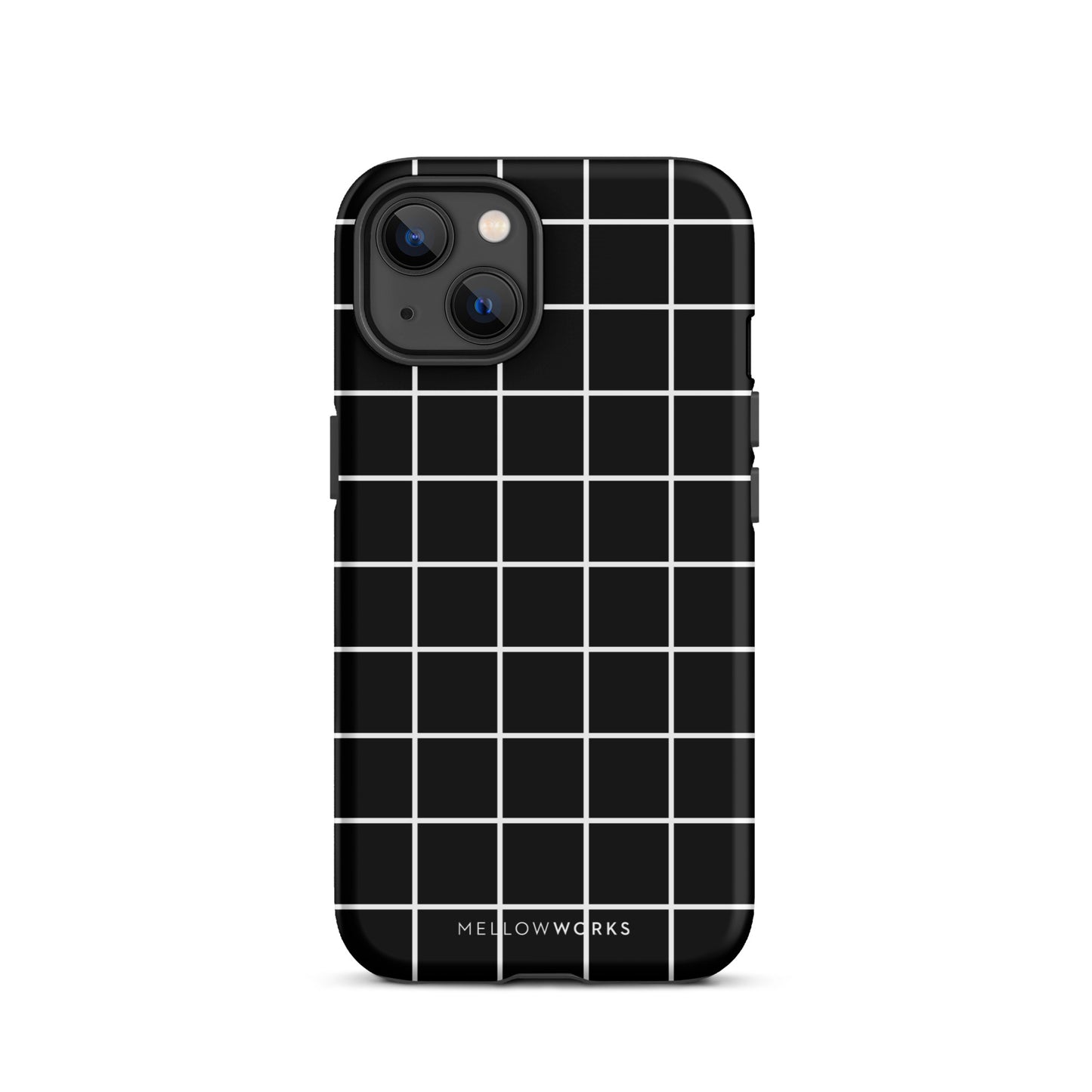 B&W GRID Tough Case for iPhone®