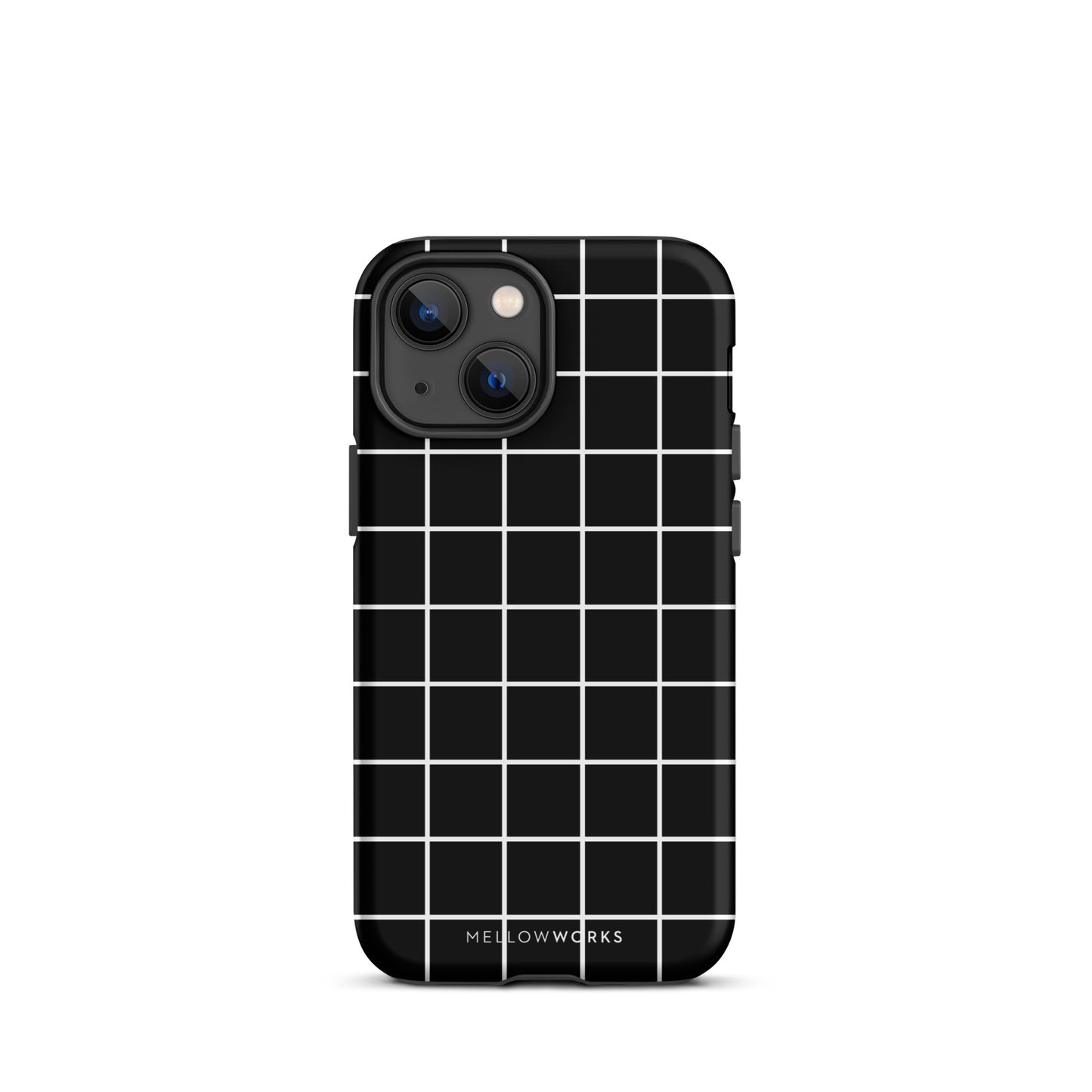 B&W GRID Tough Case for iPhone®