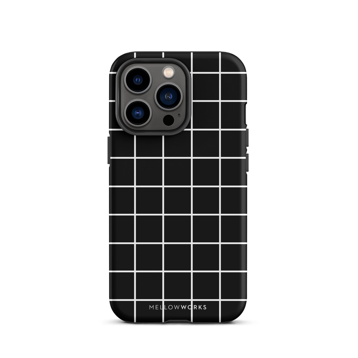 B&W GRID Tough Case for iPhone®