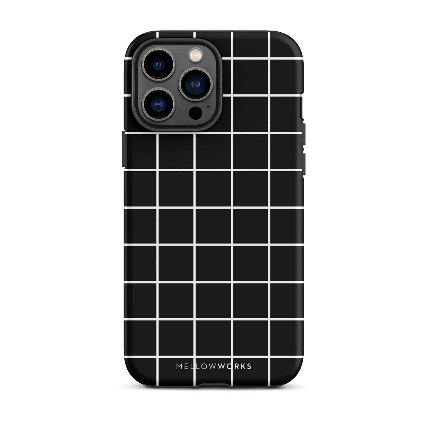 B&W GRID Tough Case for iPhone®