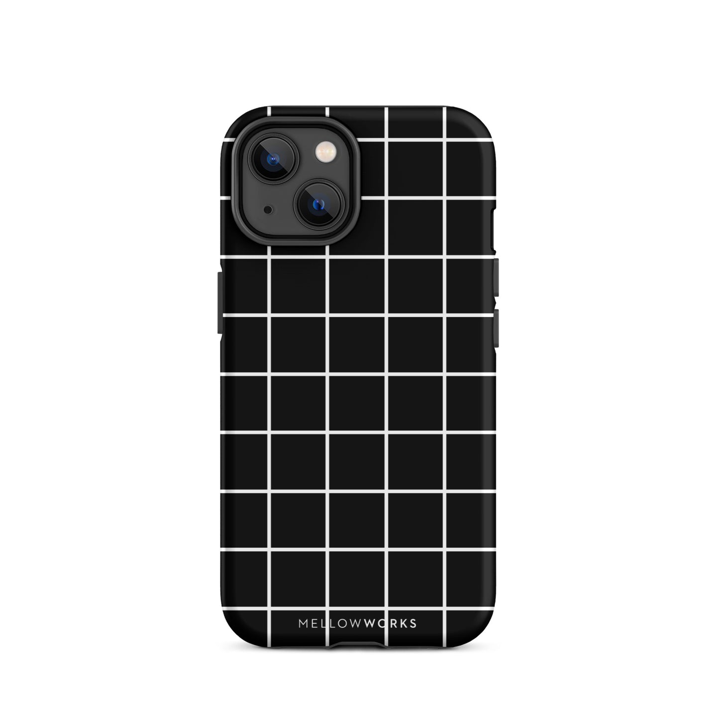 B&W GRID Tough Case for iPhone®