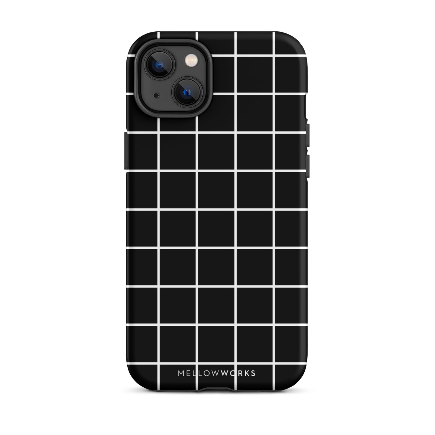 B&W GRID Tough Case for iPhone®