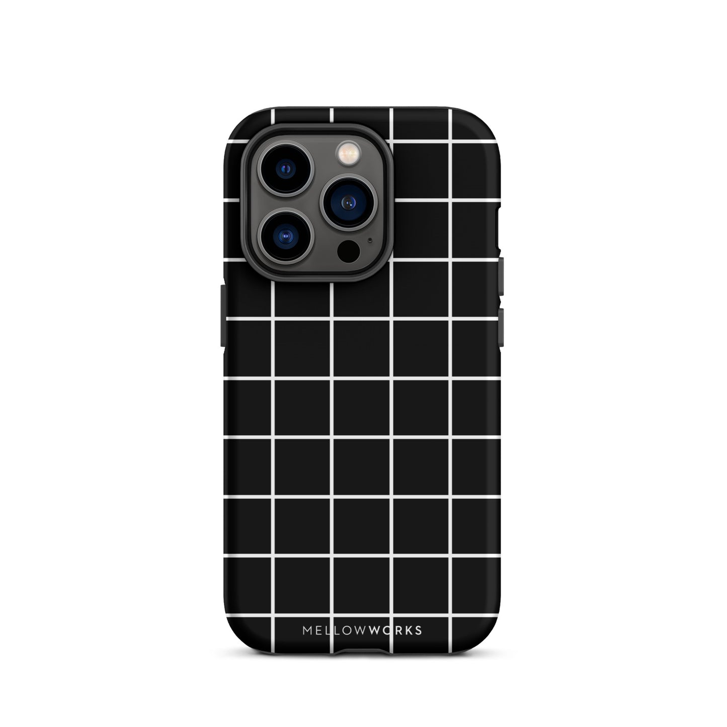 B&W GRID Tough Case for iPhone®