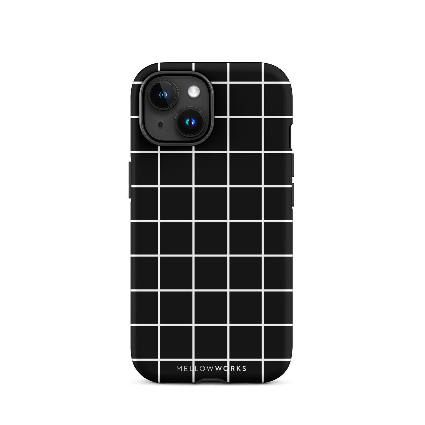 B&W GRID Tough Case for iPhone®