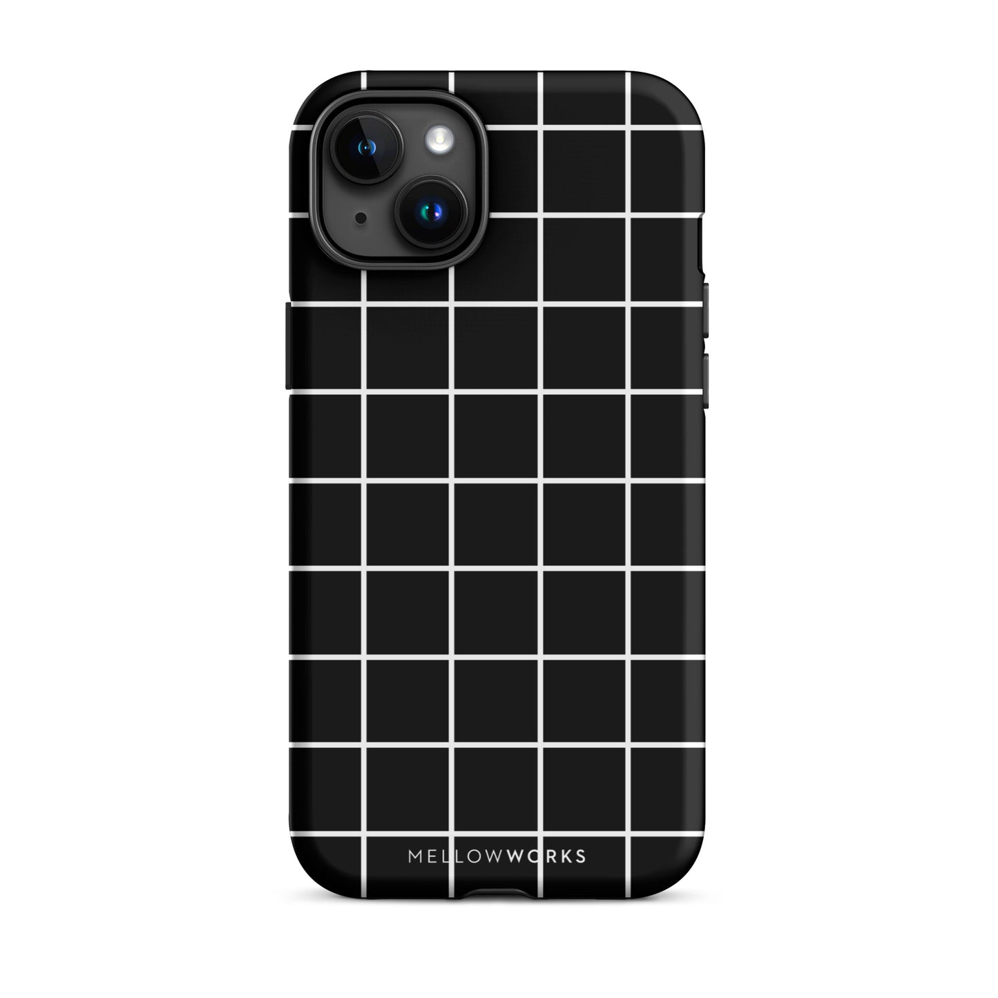 B&W GRID Tough Case for iPhone®