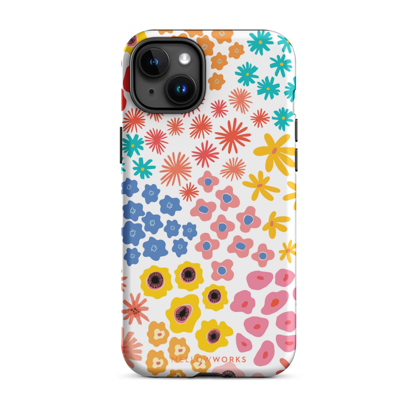 WILDFLOWERS Tough Case for iPhone®
