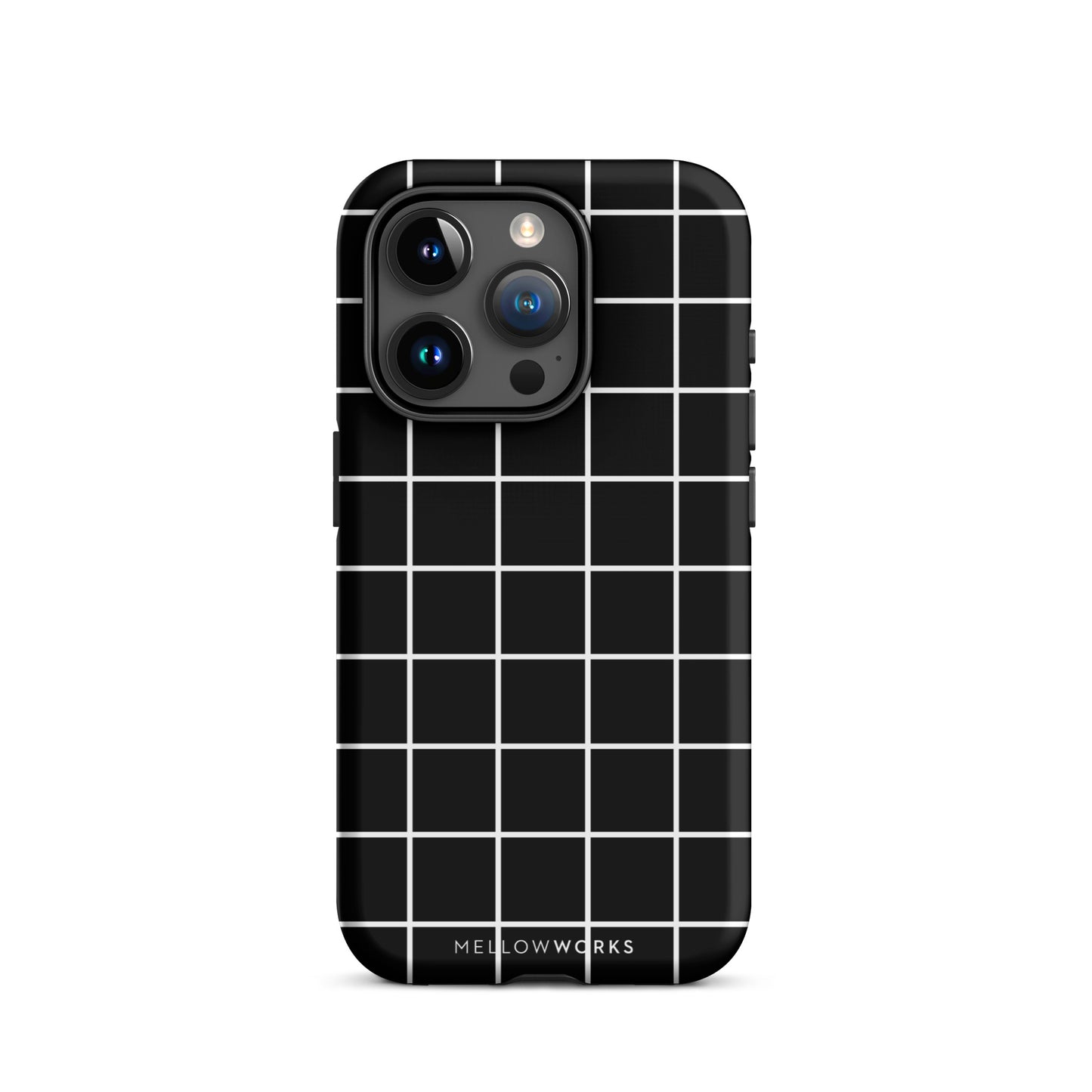B&W GRID Tough Case for iPhone®