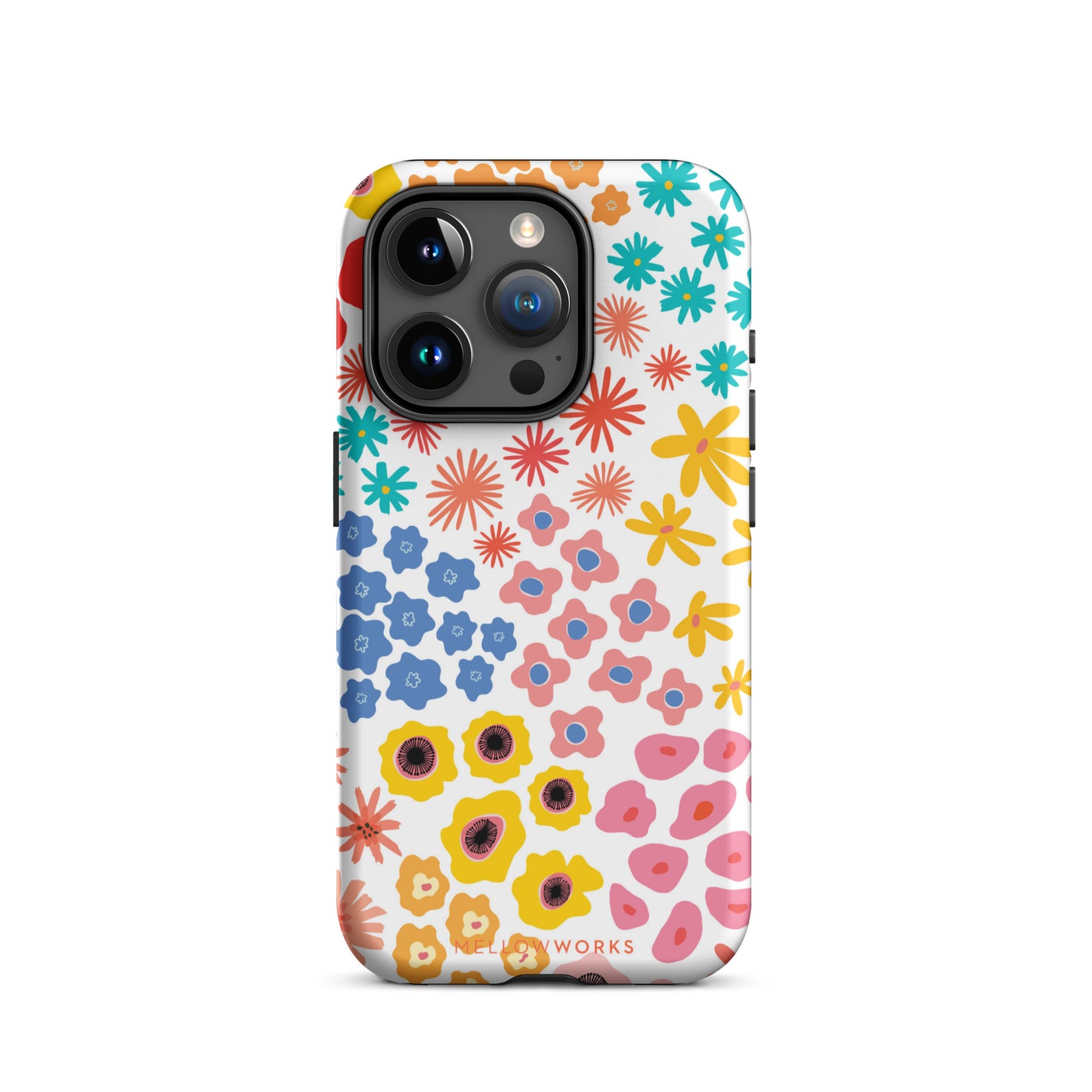 WILDFLOWERS Tough Case for iPhone®