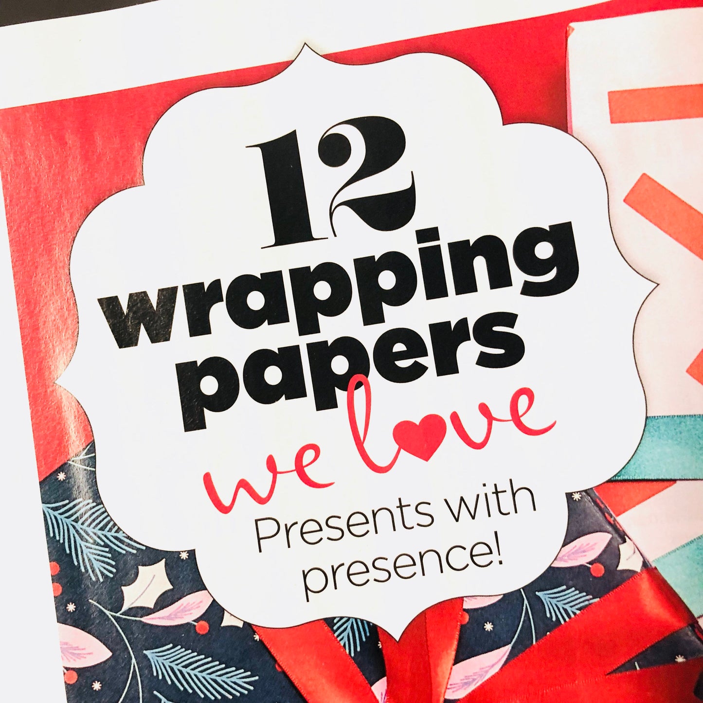 BLUSH POLKA DOTS Gift Wrap Sheets