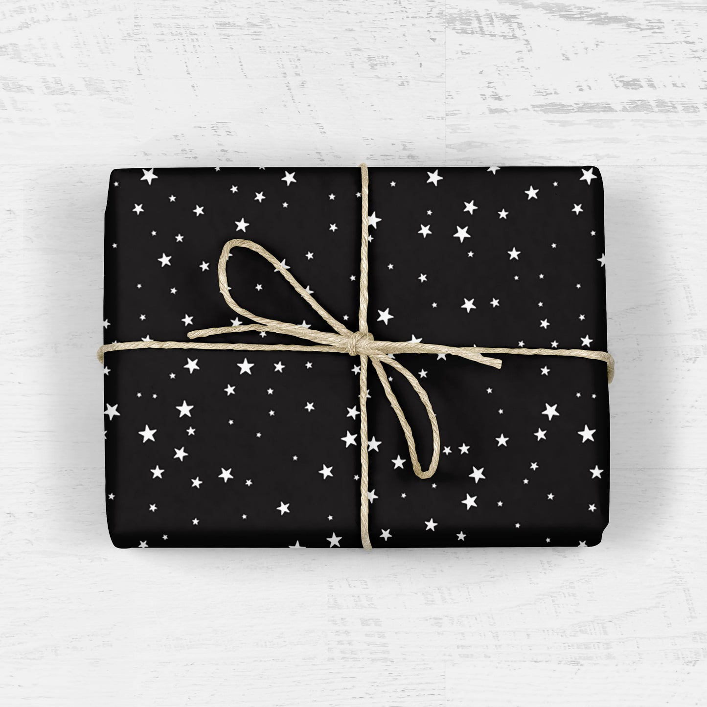 STARRY NIGHT Gift Wrap Sheets